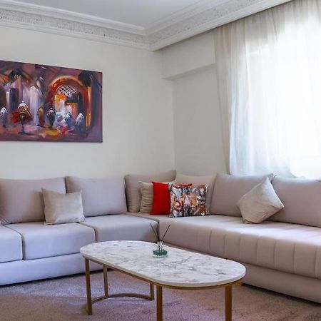Appart Bien Place Et Fonctionnel Marakéš Exteriér fotografie
