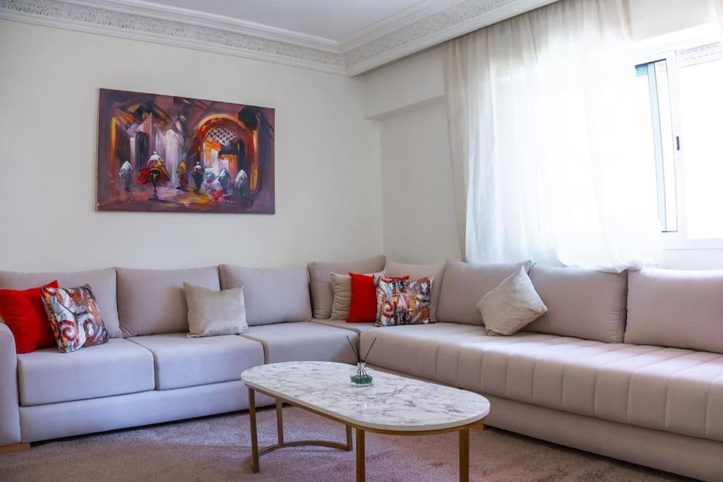 Appart Bien Place Et Fonctionnel Marakéš Exteriér fotografie